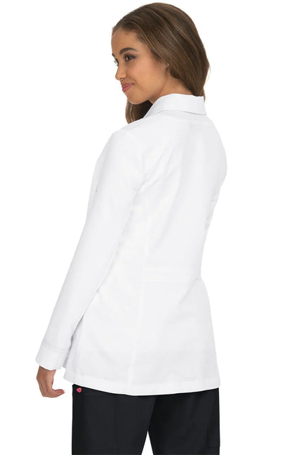 Betsey Johnson Canna Women's 5-Pocket Stretch Lab Coat