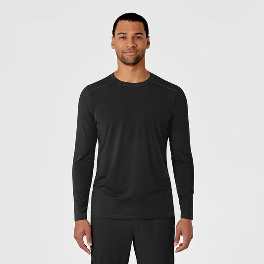 WonderWink  Men's Performance Long Sleeve Tee