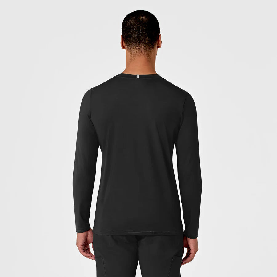 WonderWink  Men's Performance Long Sleeve Tee