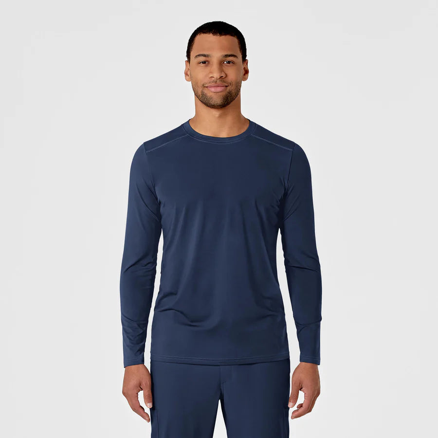 WonderWink  Men's Performance Long Sleeve Tee