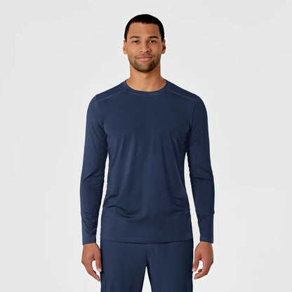 WonderWink  Men's Performance Long Sleeve Tee