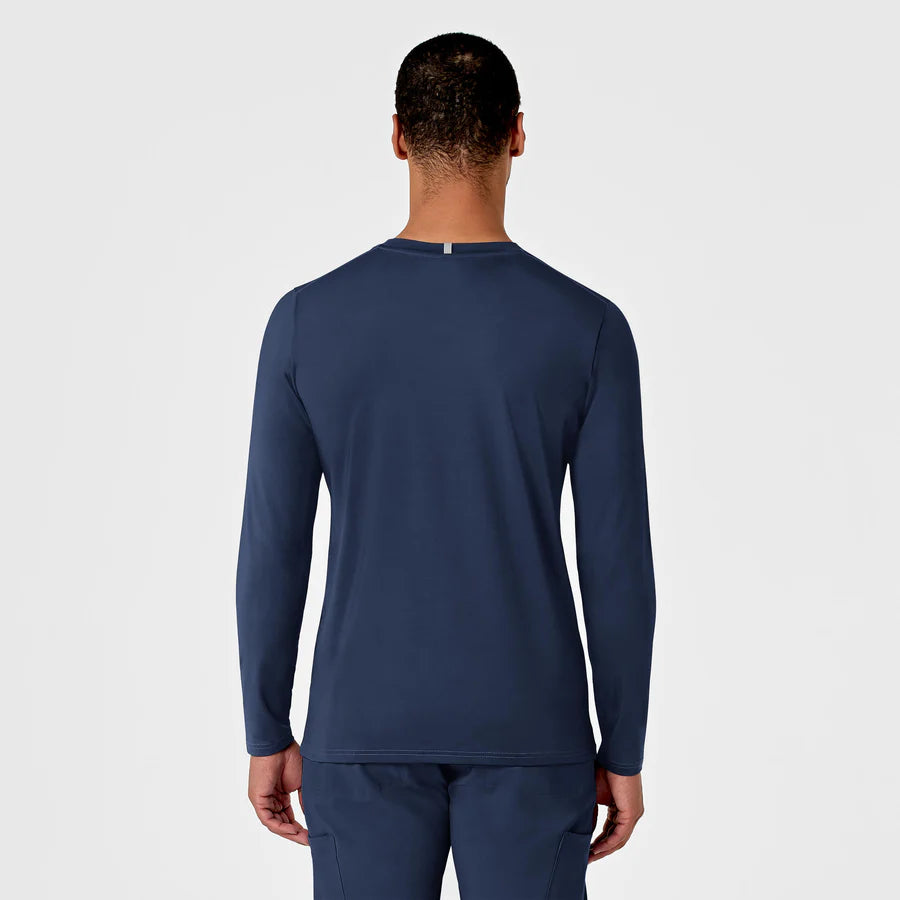 WonderWink  Men's Performance Long Sleeve Tee
