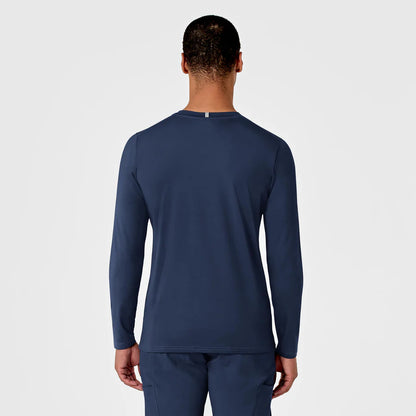 WonderWink  Men's Performance Long Sleeve Tee