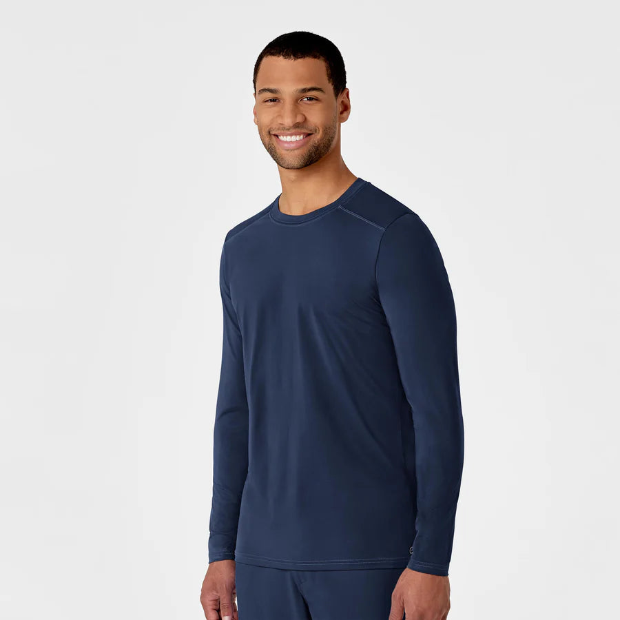 WonderWink  Men's Performance Long Sleeve Tee