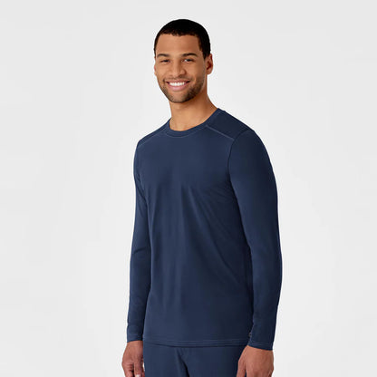 WonderWink  Men's Performance Long Sleeve Tee