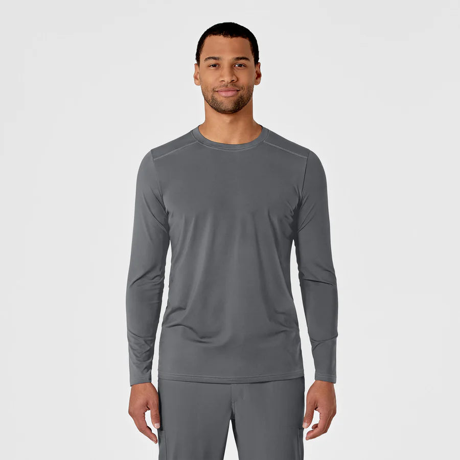 WonderWink  Men's Performance Long Sleeve Tee