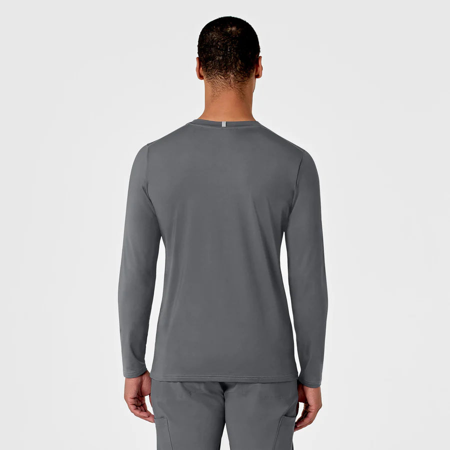 WonderWink  Men's Performance Long Sleeve Tee