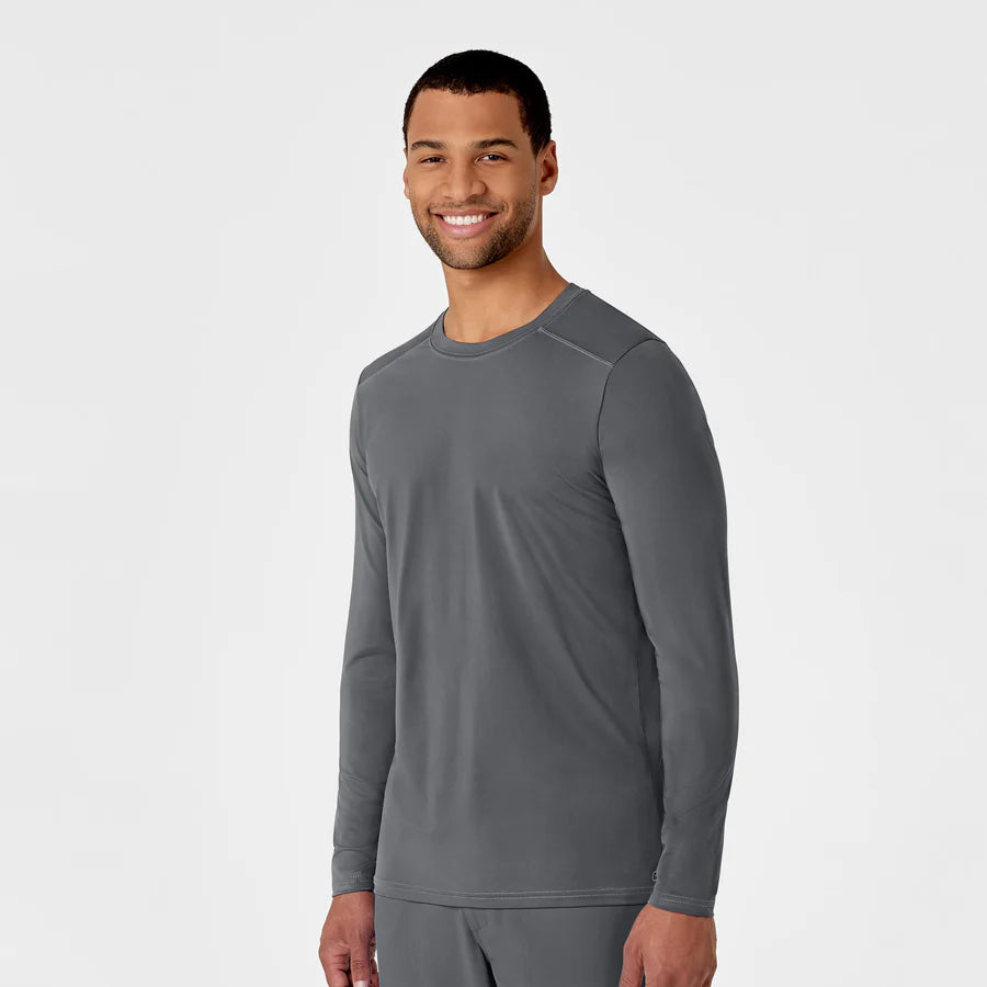 WonderWink  Men's Performance Long Sleeve Tee