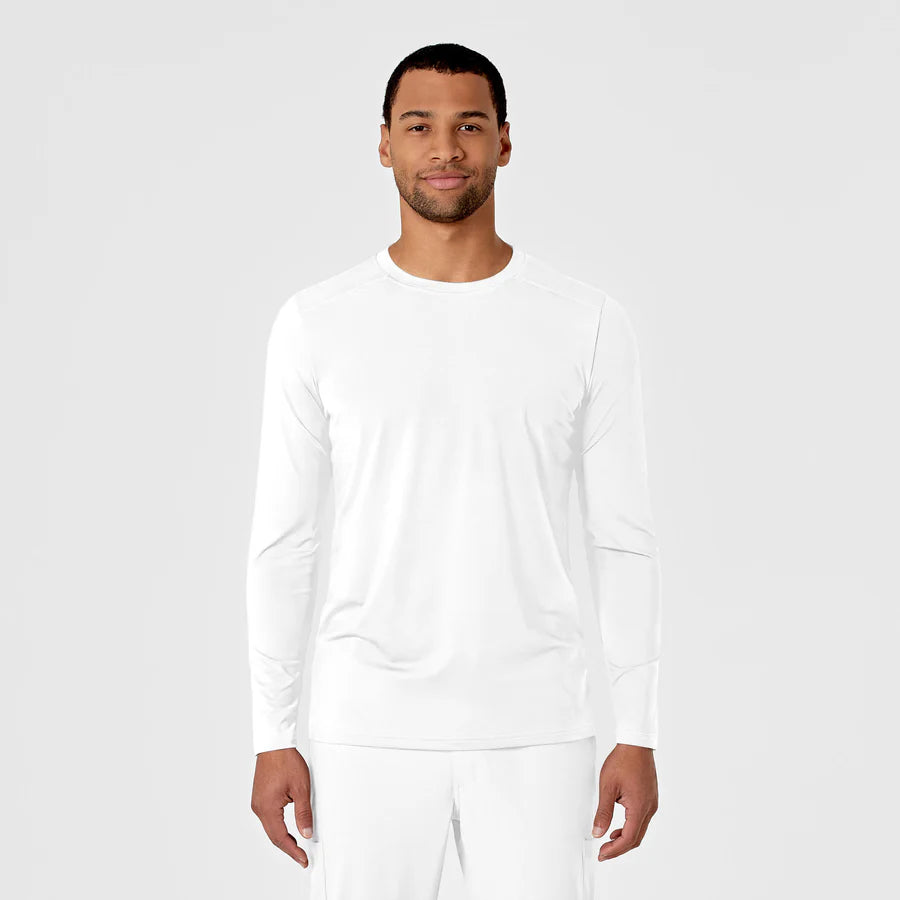 WonderWink  Men's Performance Long Sleeve Tee