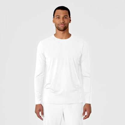 WonderWink  Men's Performance Long Sleeve Tee