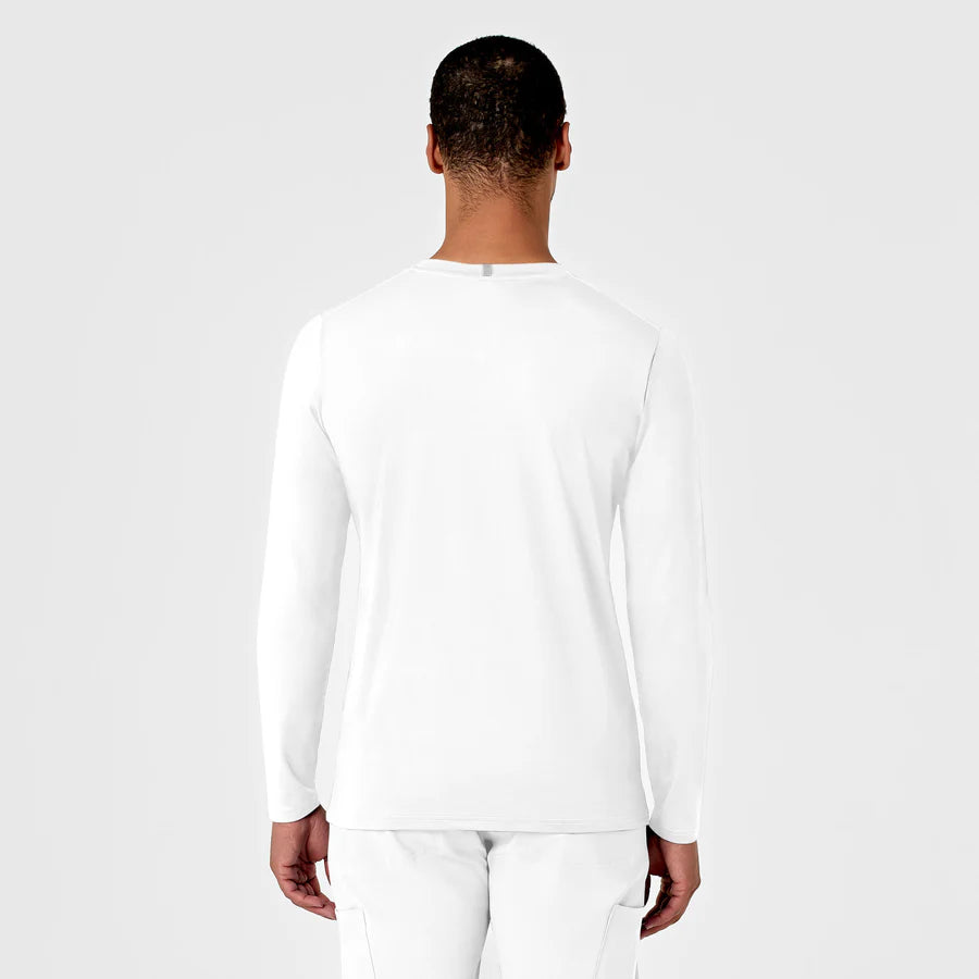 WonderWink  Men's Performance Long Sleeve Tee