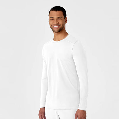 WonderWink  Men's Performance Long Sleeve Tee