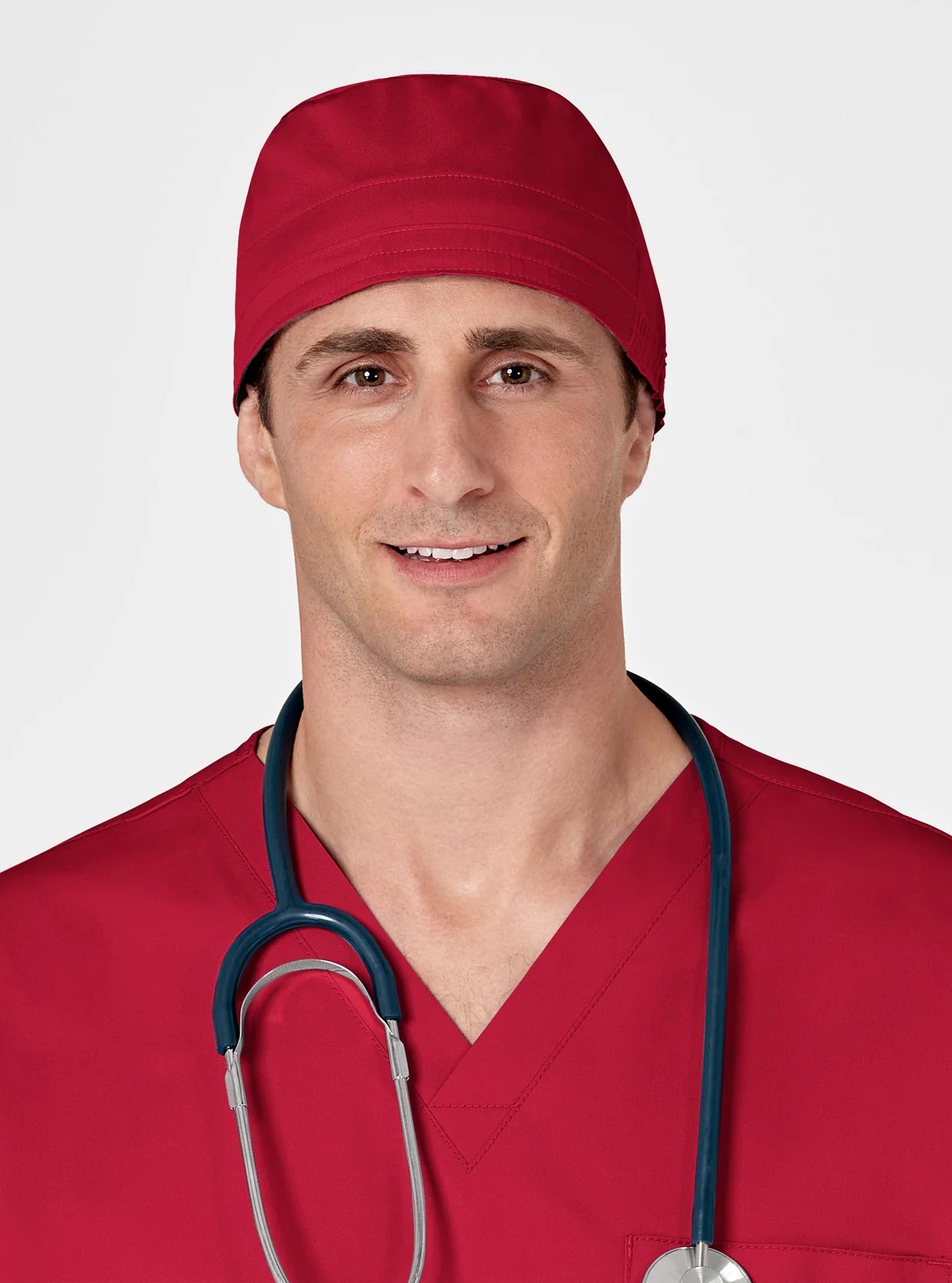 Unisex Tie Back Scrub Caps by WonderWORK