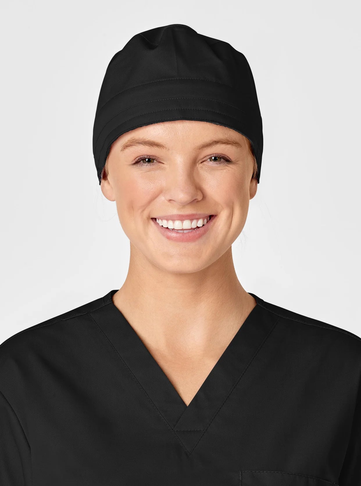 Unisex Tie Back Scrub Caps by WonderWORK