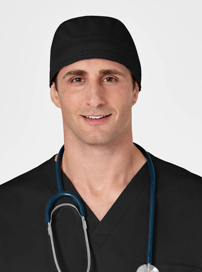 Unisex Tie Back Scrub Caps by WonderWORK