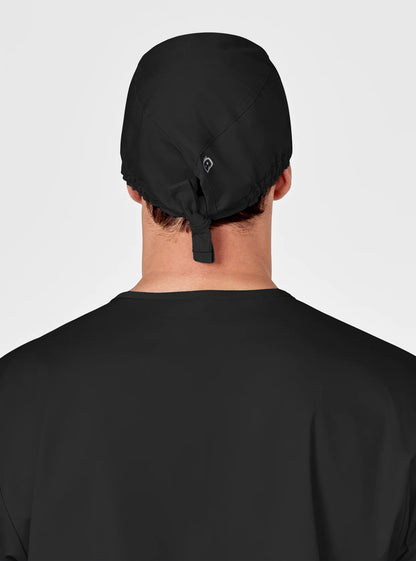 Unisex Tie Back Scrub Caps by WonderWORK