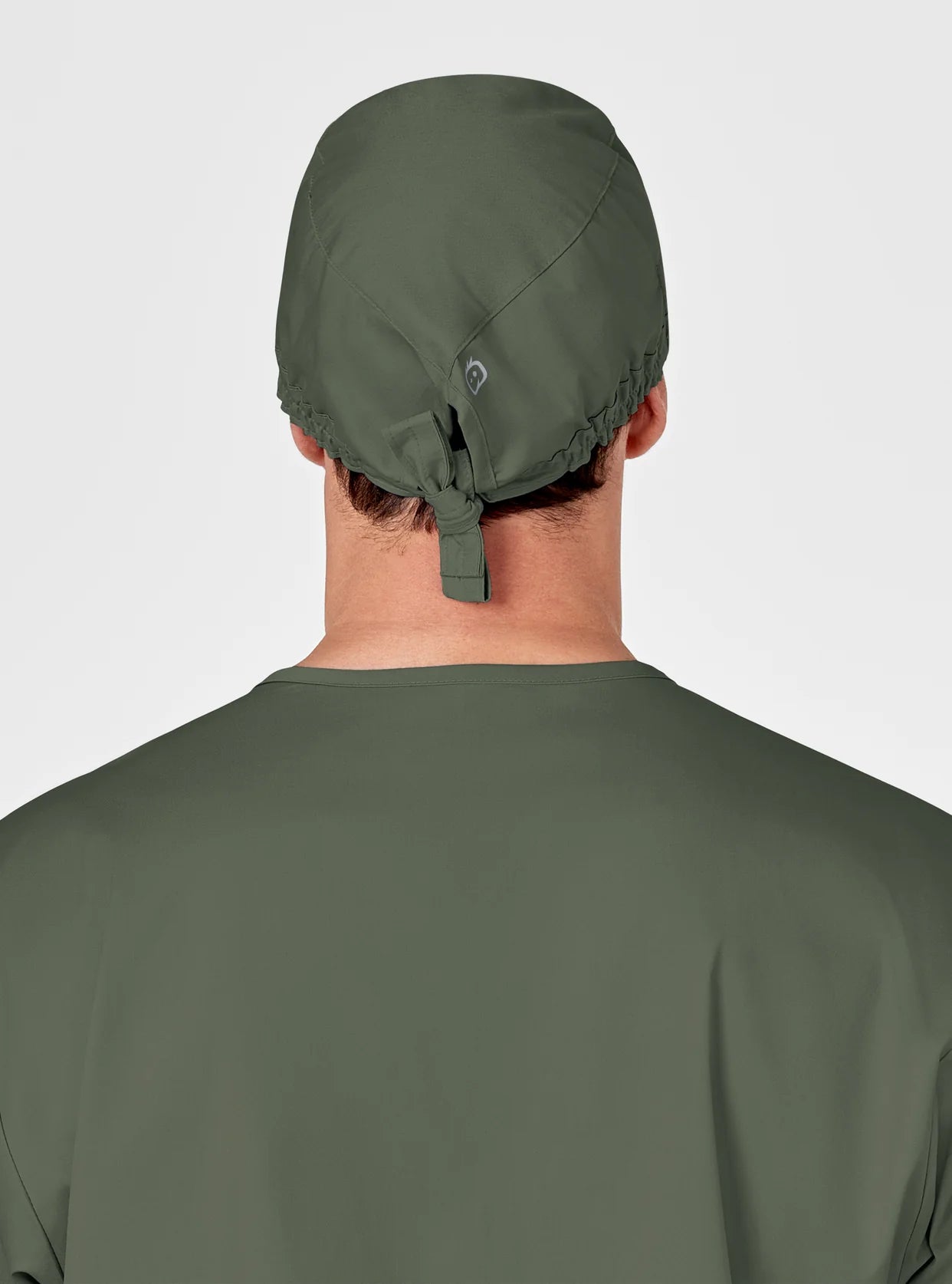 Unisex Tie Back Scrub Caps by WonderWORK