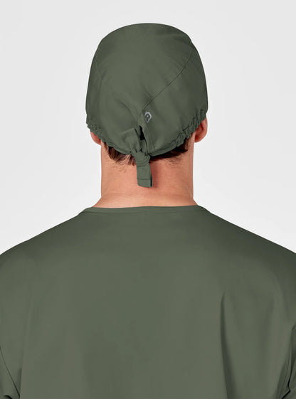 Unisex Tie Back Scrub Caps by WonderWORK