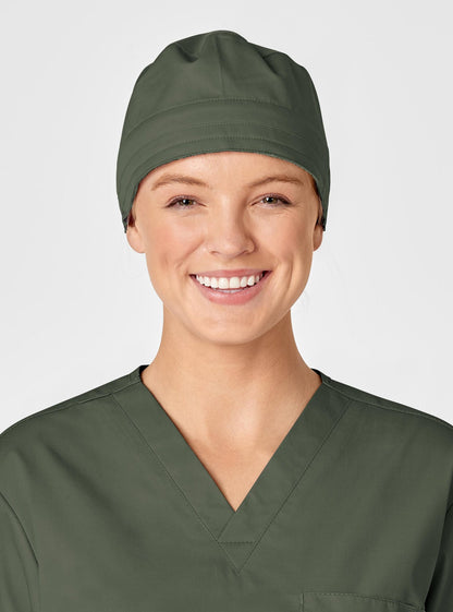 Unisex Tie Back Scrub Caps by WonderWORK