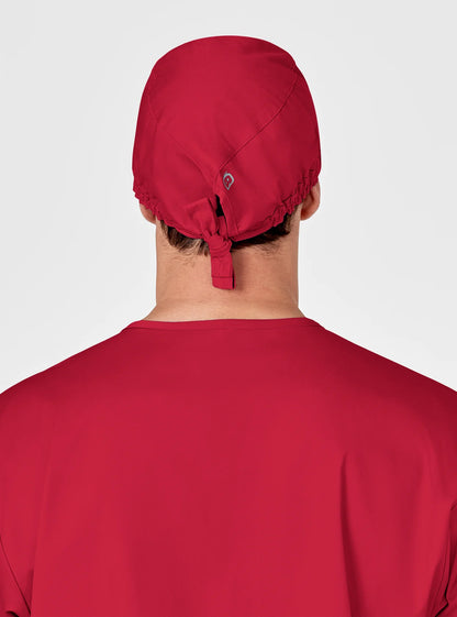 Unisex Tie Back Scrub Caps by WonderWORK