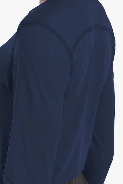 Med Couture Layers Performance Knit Tee