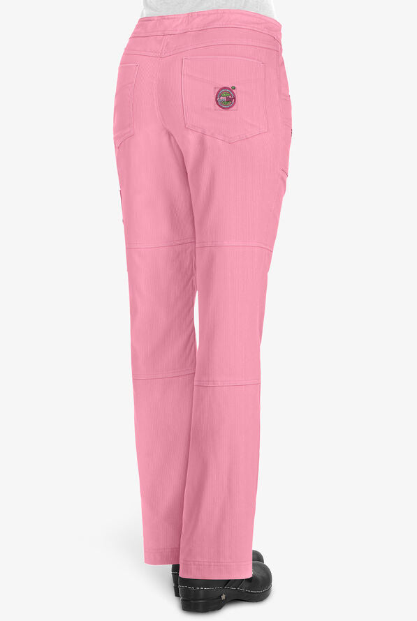 Koi Lite Peace Women's 6-Pocket Stretch Scrub Pant