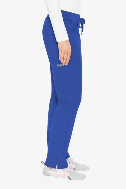 Med Couture Peaches Women's Yoga Waist Pant