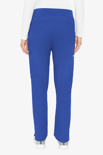 Med Couture Peaches Women's Yoga Waist Pant