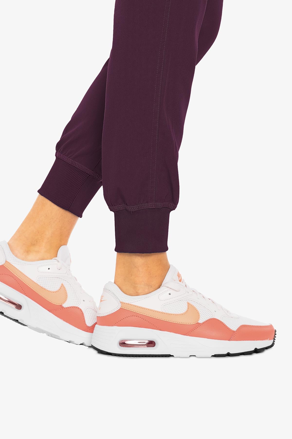 Med Couture Touch 5 Pocket Stretch Jogger Yoga Pant