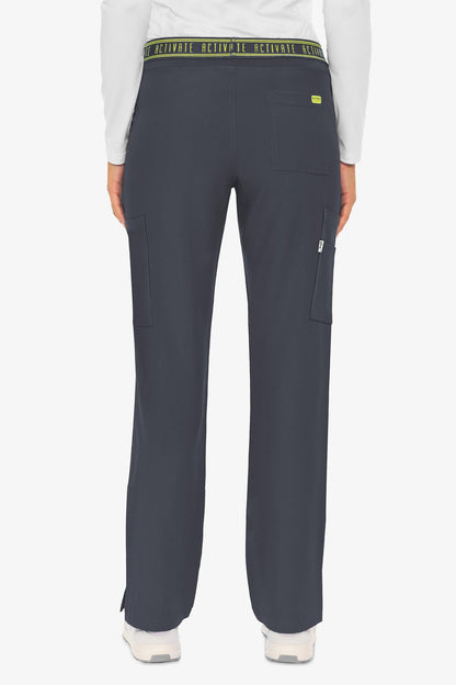 Med Couture Activate Yoga 2 Cargo Pocket Pant