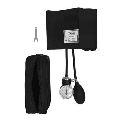Adult Aneroid Sphygmomanometer by Think Medical