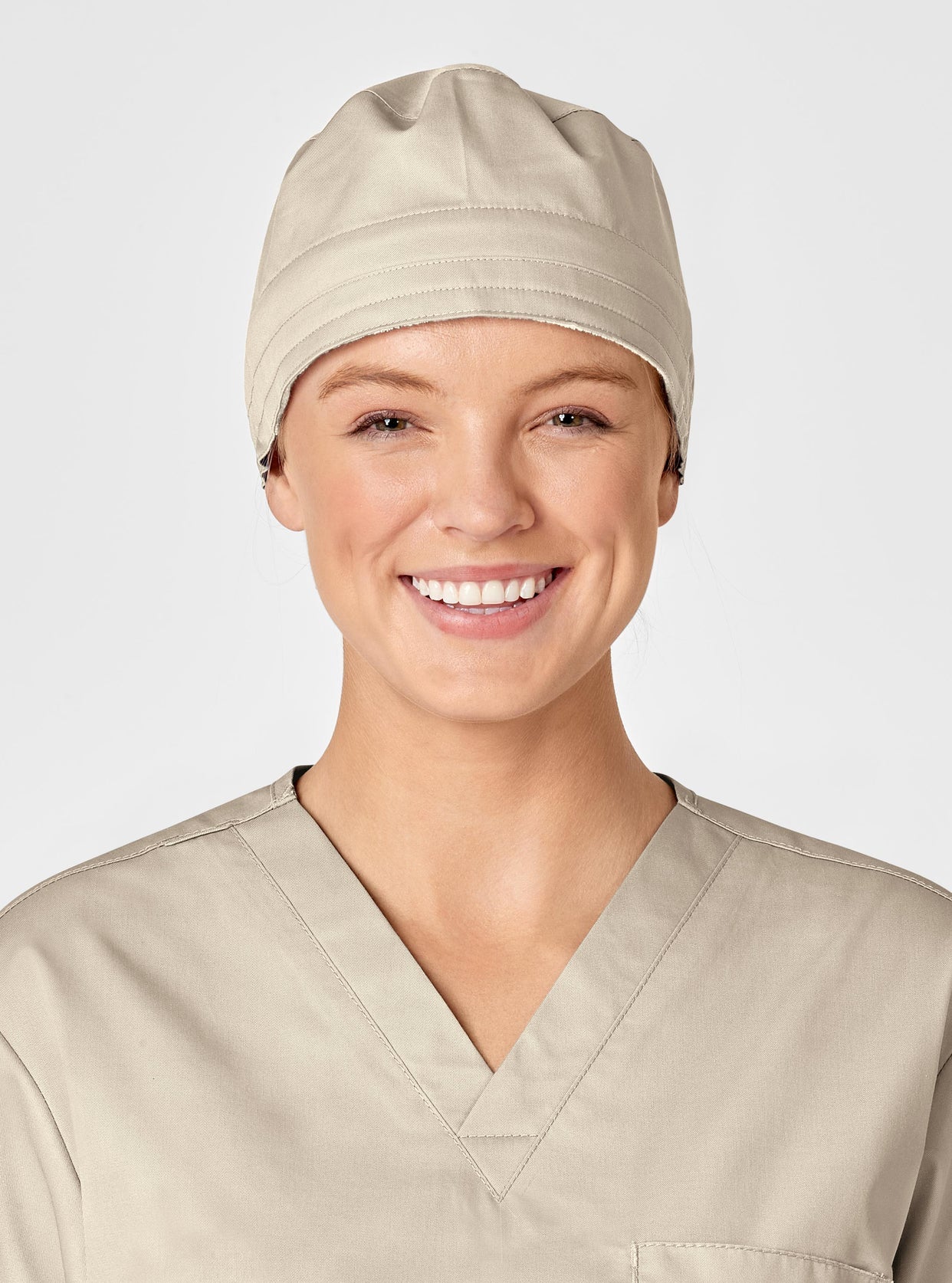 Unisex Tie Back Scrub Caps by WonderWORK