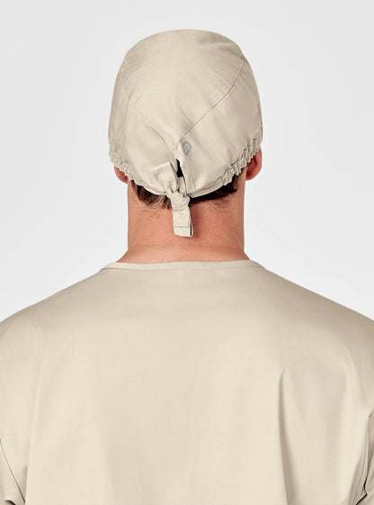 Unisex Tie Back Scrub Caps by WonderWORK