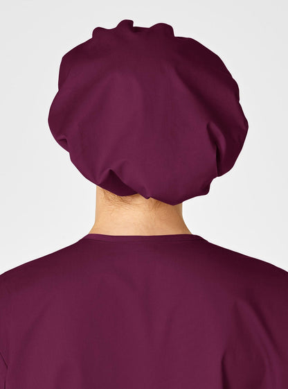 Unisex Bouffant Scrub Caps by WonderWork