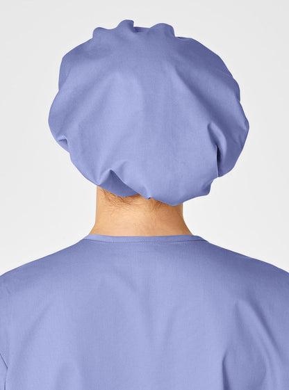 Unisex Bouffant Scrub Caps by WonderWork