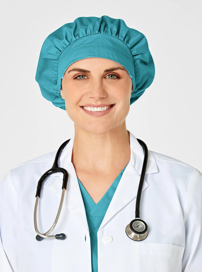 Unisex Bouffant Scrub Caps by WonderWork