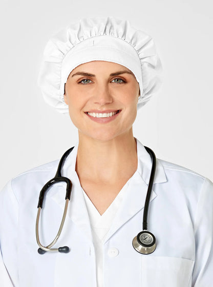 Unisex Bouffant Scrub Caps by WonderWork