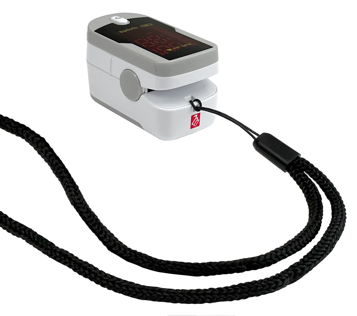 Deluxe Fingertip Pulse Oximeter by Prestige Medical