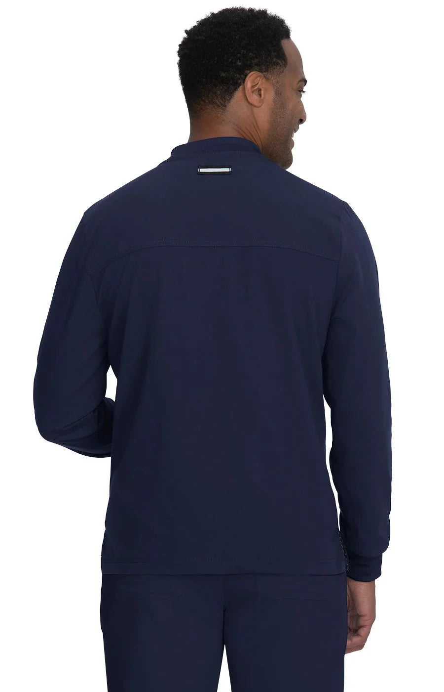 KOI Next Gen Ready Set Go 2-Pocket Men's Zip Front Jacket