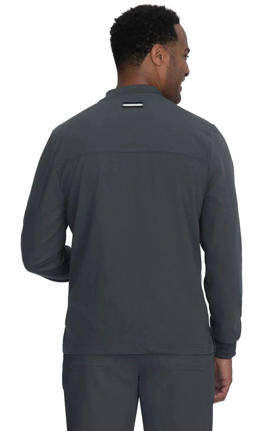 KOI Next Gen Ready Set Go 2-Pocket Men's Zip Front Jacket
