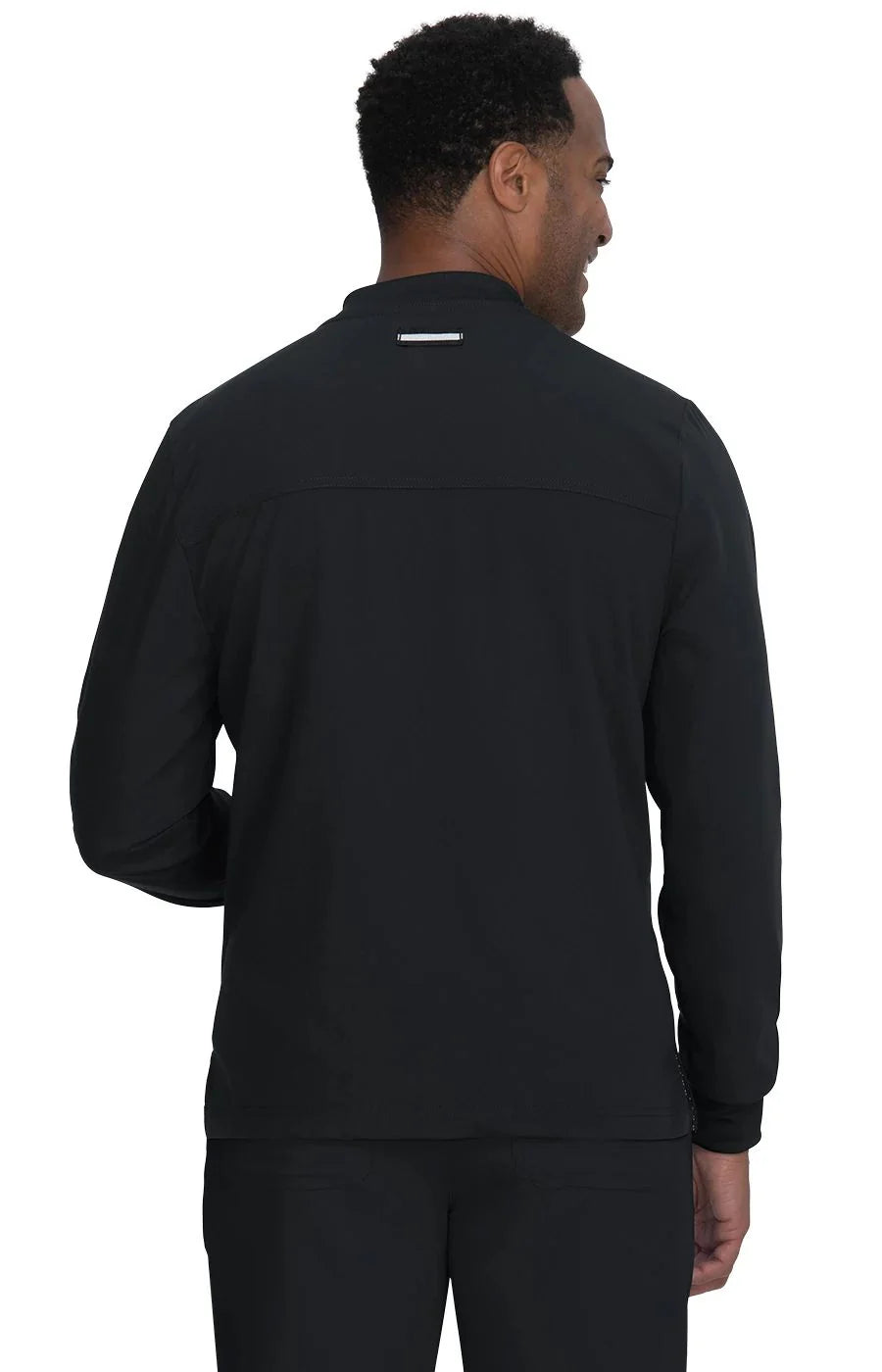 KOI Next Gen Ready Set Go 2-Pocket Men's Zip Front Jacket