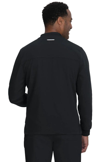 KOI Next Gen Ready Set Go 2-Pocket Men's Zip Front Jacket