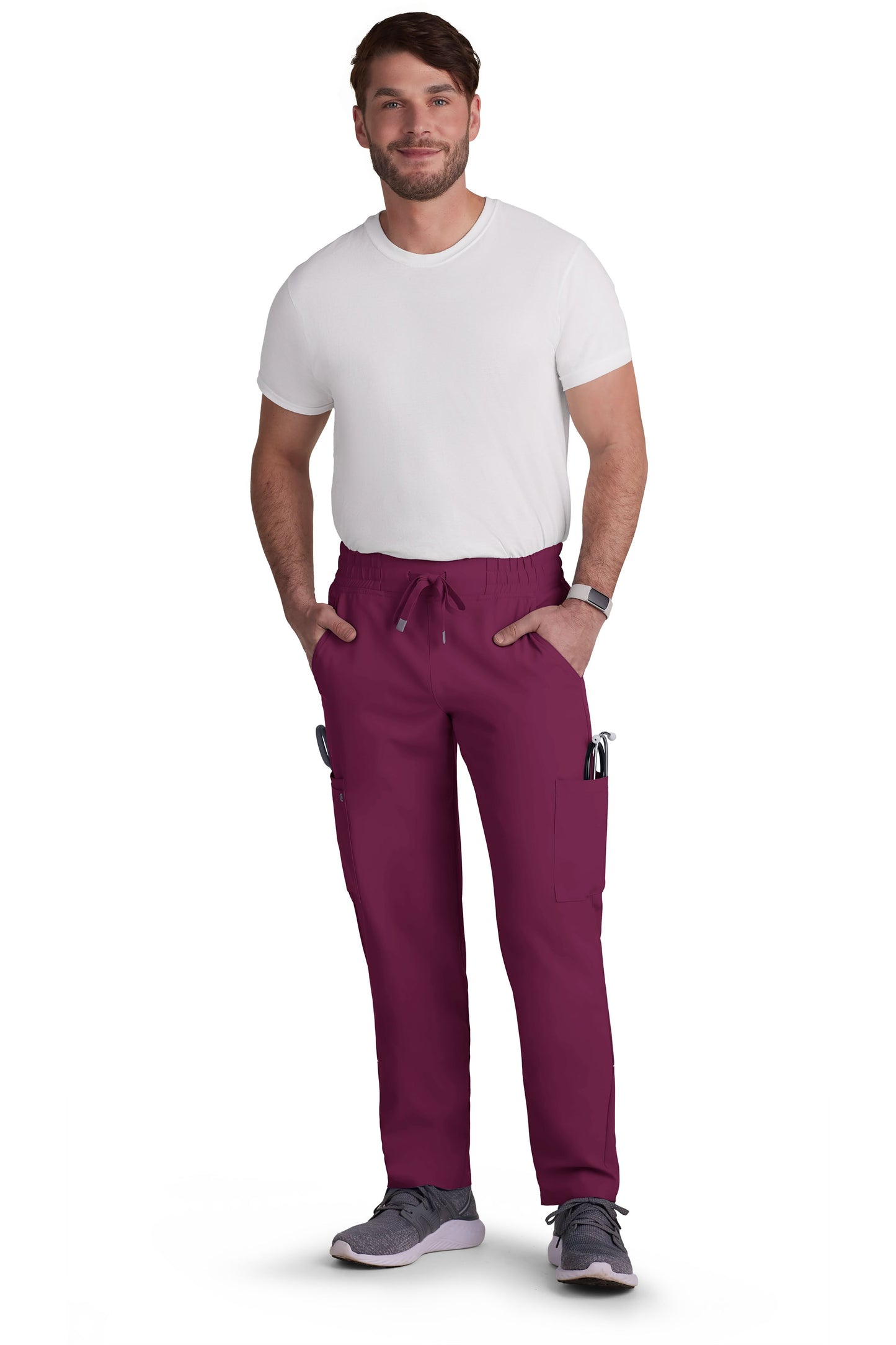Koi Cureology Neuro Men's 6-Pocket Cargo Pant