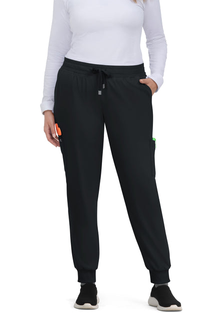Koi Cureology Pulse Women's 7-Pocket Cargo Jogger Scrub Pant