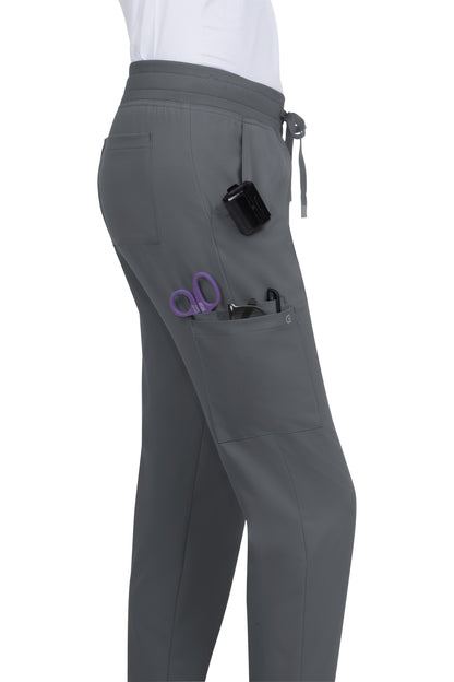 Koi Cureology Pulse Women's 7-Pocket Cargo Jogger Scrub Pant