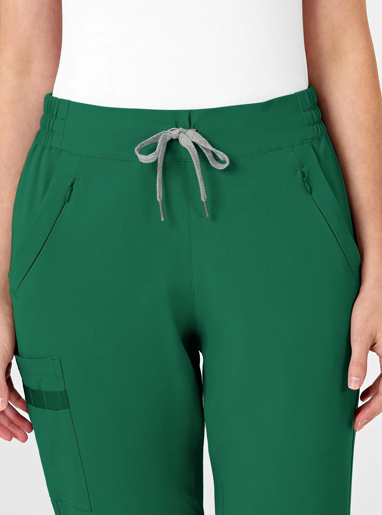 RENEW Women's High Waist Jogger Pant by WonderWink