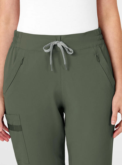 RENEW Women's Jogger Scrub Pant by WonderWink