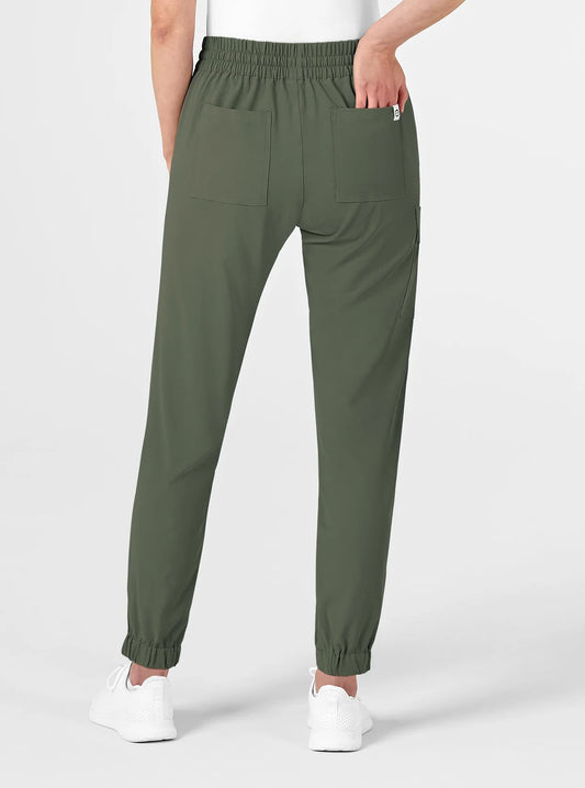 RENEW Women's Jogger Scrub Pant by WonderWink