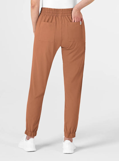 RENEW Women's High Waist Jogger Pant by WonderWink