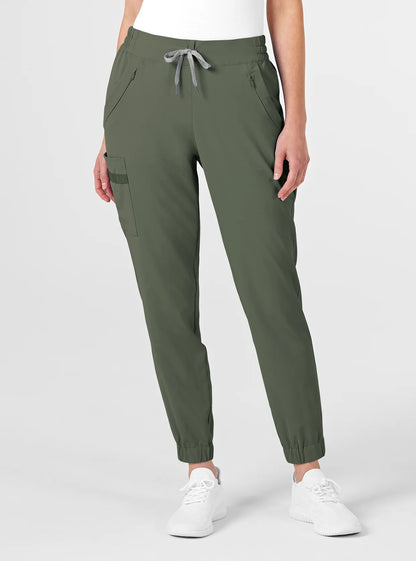 RENEW Women's Jogger Scrub Pant by WonderWink